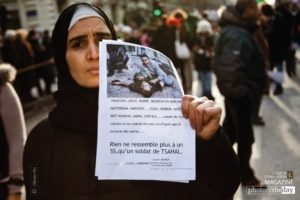 Sorrow and Pain by Olivier Vin