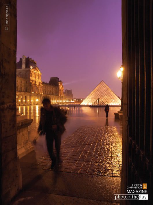 When the Rain Came..., by Minh Nghia Le