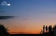 Friends at Sunset, by Ronnie Glover - Artistic Photography, Sunset Photography, Photo of the Day, Photography Education, Photojournalism