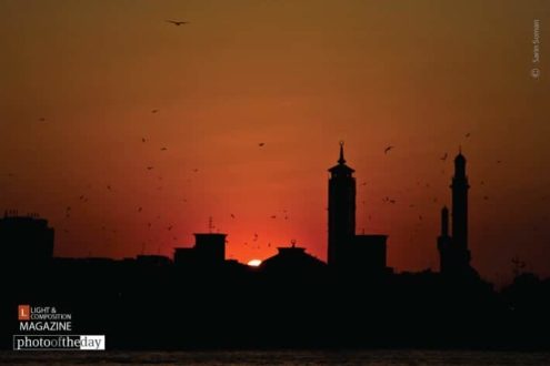 Before Say Good Bye by Sarin Soman - Sunset Photography, Photography Awards, Photo of the Day, Award Winning Photography, Light & Composition University