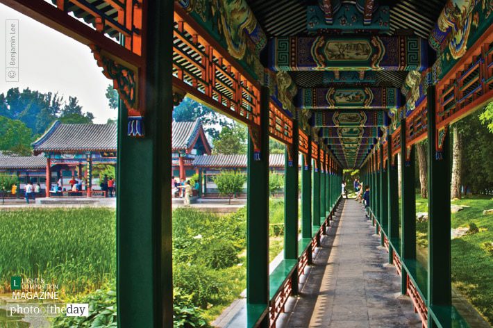 Summer Corridor by Benjamin Lee Summer Corridor by Benjamin Lee - Travel Photography, Photo of the Day, Photography Awards, Benjamin Lee, Art Photography