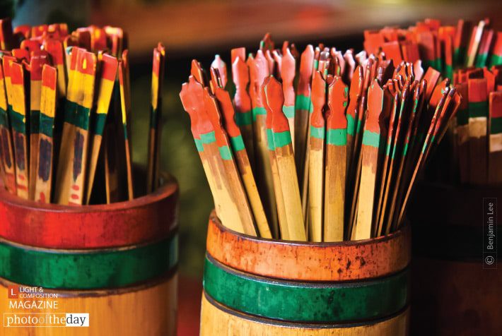 Luck of the Draw, by Benjamin Lee Luck of the Draw, by Benjamin Lee