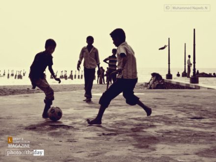 Extra Ordinary Players..., by Muhammed Najeeb - Motion Photography, Photography Awards, Photojournalism, Art Photography, Online Photography Courses