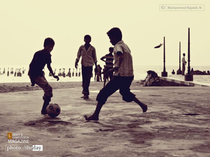 Extra Ordinary Players..., by Muhammed Najeeb