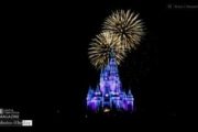 Wishes at Cinderella's Castle, by Victor Howard - Night Photography, Photography Awards, Fireworks Photography, Disney Photography, Photo of the Day
