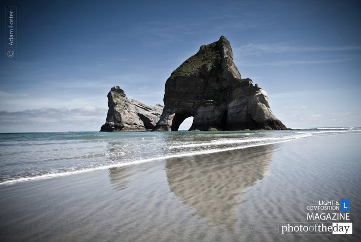 Undiscovered Paradise, by Adam Foster Undiscovered Paradise, by Adam Foster