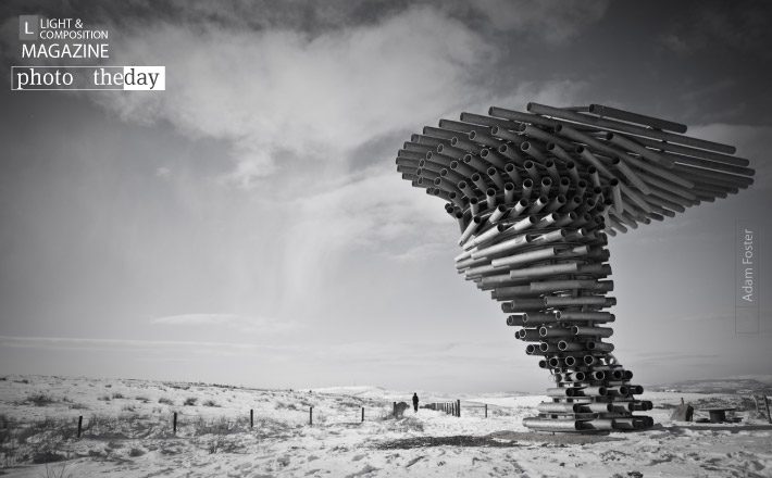 The Beginning of the End by Adam Foster The Beginning of the End by Adam Foster - Architectural Photography, Photography Awards, Photo of the Day, Online Photography Courses, Art Photography