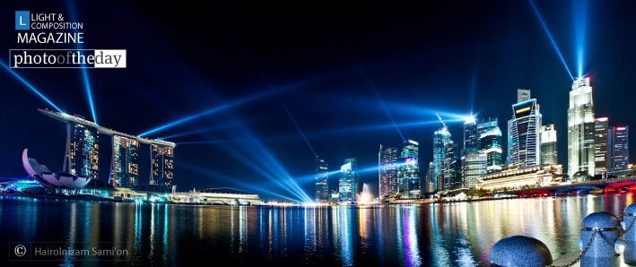 Marina-Fullerton, by Hairolnizam Sami'on