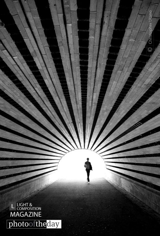 Central Central Park Tunnel, by Christopher Utano