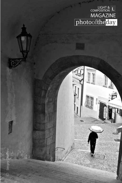 Prague, by Sergey Grachev