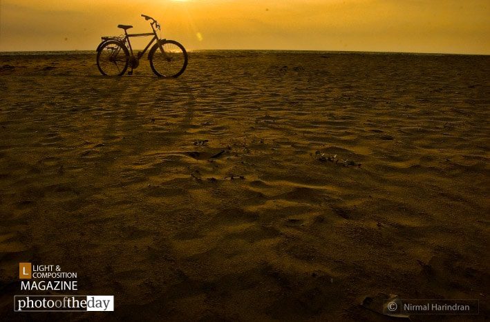 And the Journey Continues, by Nirmal Harindran And the Journey Continues, by Nirmal Harindran