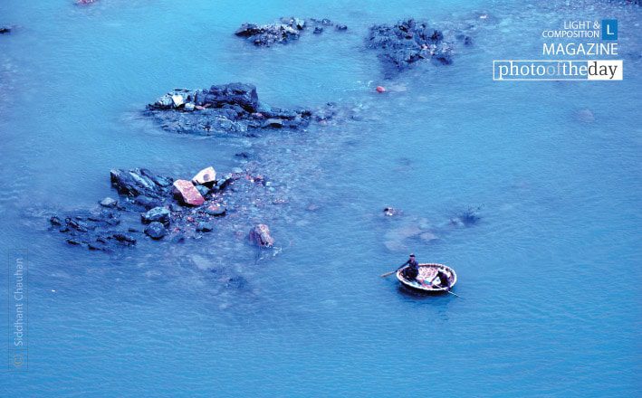 The Forsaken Route, by Siddhant Chauhan - Photojournalism, Color Photography, Photography Awards, Photo of the Day, Light & Composition University