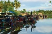 Traditional Fishing Boats of Sabak, by Zain Abdullah - Travel Photography, Award Winning Photography, Photojournalism, Fishing Boats, Photography Awards