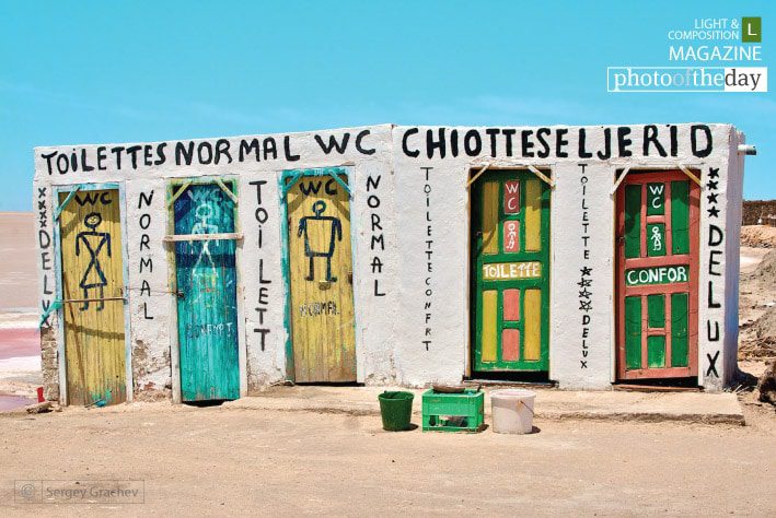 On the way to Sahara, by Sergey Grachev