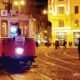 Nostalgic Tram by Evgeny Ivanov Nostalgic Tram by Evgeny Ivanov - Night Photography, Photo of the Day, Photography Awards, Evgeny Ivanov, Travel Photography