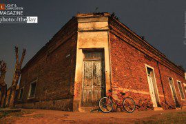 Red Bicycle by Mercedes Noriega Red Bicycle by Mercedes Noriega - Artistic Photography, Photo of the Day, Photography Awards, Online Photography Courses,  Photojournalism