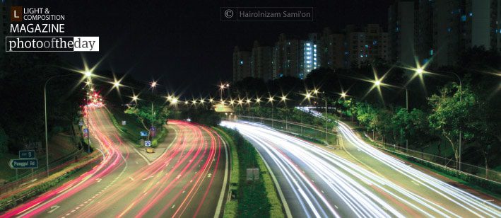 Speed Demons, by Hairolnizam Sami'on