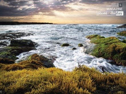 Punalu'u by Chad Larsen - Nature Photography, Award Winning Photography, Photo of the Day, Landscape Photography, Photography Awards