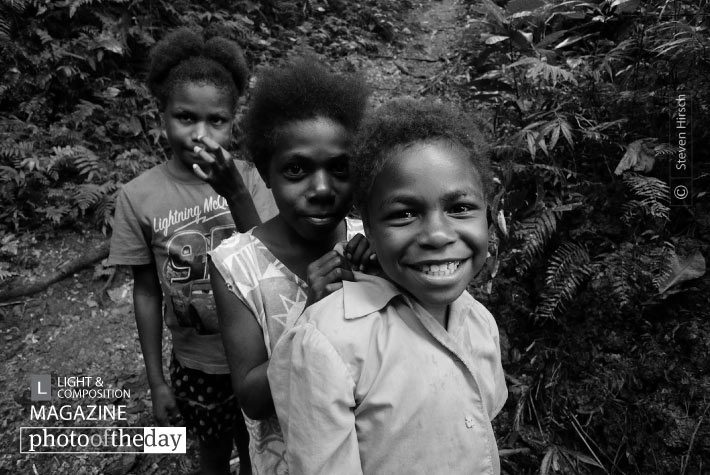 Children of Vanuatu, by Stefanie Laroussinie Children of Vanuatu, by Stefanie Laroussinie - Documentary Photography, Photojournalism, Vanuatu, Children Photography, Stefanie Laroussinie