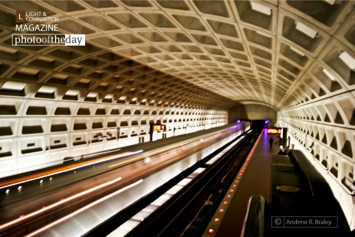 At the Speed of Light, by Andrew R. Braley - Motion Photography, Photo of the Day, Photography Awards, Photography Education, Online Photography Courses