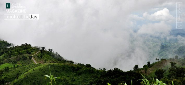 I heard them talking, by Tanmoy Saha - Landscape Photography, Award Winning Photography, Photo of the Day, Nature Photography, Tanmoy Saha