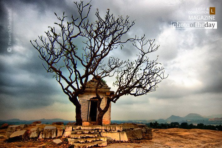 Bliss, by Prasanth Chandran Bliss, by Prasanth Chandran - Artistic Photography, Photo of the Day, Photography Awards, Hampi, Prasanth Chandran