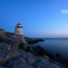 Castle Hill Lighthouse by Mike Dooley - Night Photography, Lighthouse Photography, Photo of the Day, Photography Awards, Art Photography