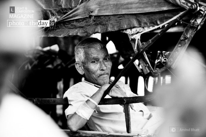Hope, by Arvind Bhatt Hope, by Arvind Bhatt - Photojournalism, Portrait Photography, Photo of the Day, Photography Awards, Documentary Photography