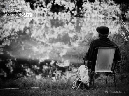 Aged, by Minh Nghia Le - Black and White Photography, Award Winning Photography, Photo of the Day, Minh Nghia Le, Art Photography