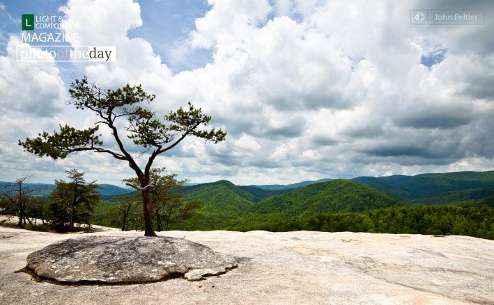 Wolf Rock, by John Peltier - Landscape Photography, Award Winning Photography, Nature Photography, Photo of the Day, John Peltier