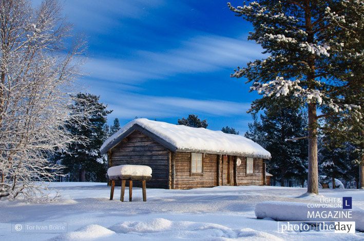 Night at the Museum, by Tor Ivan Boine - Night Photography, Photography Awards, Photo of the Day, Online Photography Courses, Art Photography