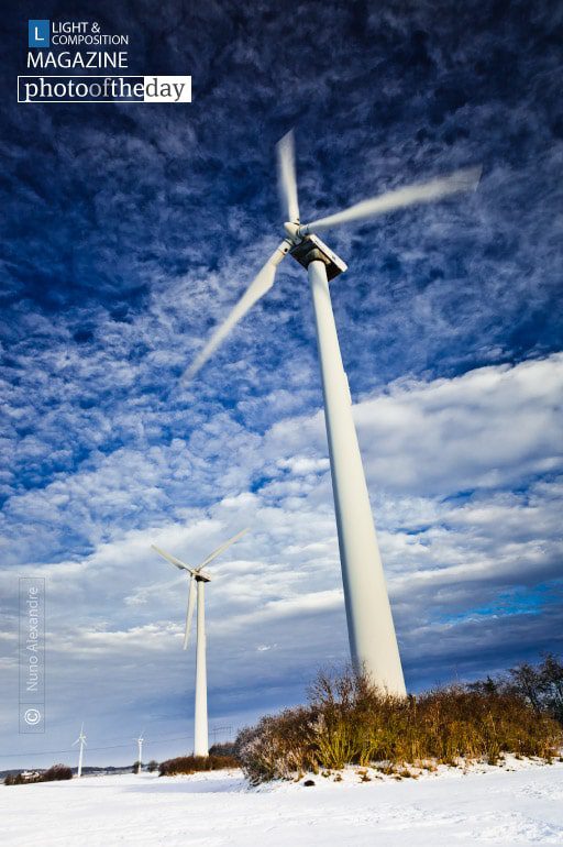 Renewable Energy, by Nuno Alexandre Renewable Energy, by Nuno Alexandre