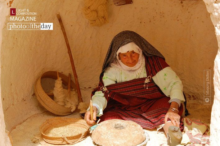 Life in Matmâta, by Didier Sibourg Life in Matmâta, by Didier Sibourg - Candid Photography, Photojournalism, Art Photography, Photo of the Day, Didier Sibourg