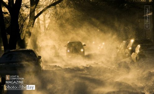 Courage to Move Forward, by Sharad Patel - Motion Photography, Art Photography, Photojournalism, Photography Awards, Online Photography Courses