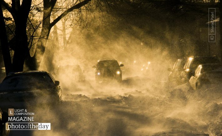 Courage to Move Forward, by Sharad Patel - Motion Photography, Art Photography, Photojournalism, Photography Awards, Online Photography Courses