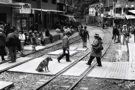 One Day in Aguas Calientes, by Yasuteru Kasano One Day in Aguas Calientes, by Yasuteru Kasano - Street Photography, Photo of the Day, Aguas Calientes, Photojournalism, Photography Awards