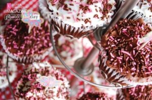 Cakes, by Bill Wilson