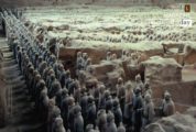 Terracotta Warriors, by Ronnie Glover - Travel Photography, Photojournalism,  Art Photography, Photography Awards, Ronnie Glover