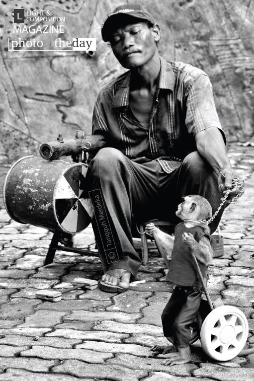 The Master and His Apprentice, by Tangguh Merdeka The Master and His Apprentice, by Tangguh Merdeka