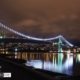 Lions Gate in Vancouver, by Kelven Ng - Night Photography, Photography Awards, Vancouver Photography, Photo of the Day, Light & Composition