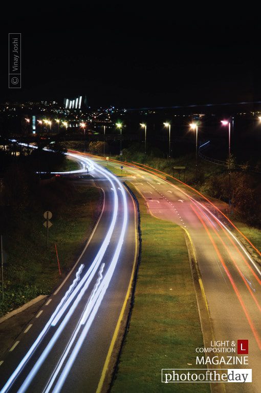 The Cathedral of the Arctic Sea, by Tor Ivan Boine The Cathedral of the Arctic Sea, by Tor Ivan Boine - Night Photography, Award Winning Photography, Photo of the Day, Arctic Photography, Landscape Photography