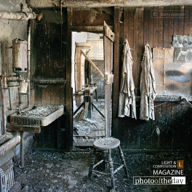 Two Coats, by Barry Cawston Two Coats, by Barry Cawston - Artistic Photography, Photo of the Day, Barry Cawston, Photography Awards, Online Photography Courses