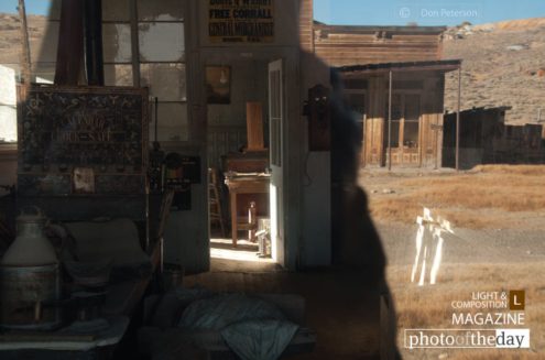 Ghostly, by Don Peterson - Travel Photography, Award Winning Photography, Photo of the Day, Photography Education, Art Photography