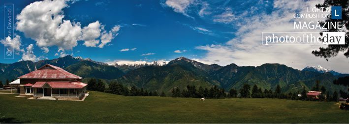 Shogran Panorama, by Imran Dawood Shogran Panorama, by Imran Dawood
