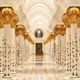 Pillars, by Jim Alonzo - Architectural Photography, Photography Awards, Photo of the Day, Pillars, Mosque Photography