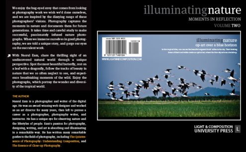 Illuminating Nature Volume Two - Wildlife Photography, Photojournalism, Nature Photography, Illuminating Nature,  Art Photography