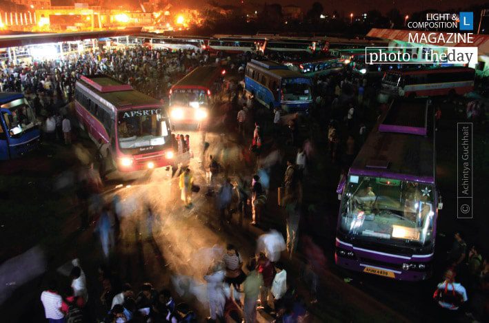 Home Calling, by Achintya Guchhait Home Calling, by Achintya Guchhait