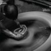 The Potter and His Wheel, by Shahnaz Parvin - Photojournalism, Documentary Photography, Art Photography, Motion Photography, Photography Awards