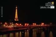 We´ll Always Have Paris, by Ana Sylvia Encinas - Night Photography, Paris Photography, Award Winning Photography, Photo of the Day, Photography Awards