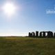 Stonehenge, facing warm sunlight, by Ana Sylvia Encinas - Travel Photography, Award Winning Photography, Stonehenge Photography, Photo of the Day, Ana Sylvia Encinas